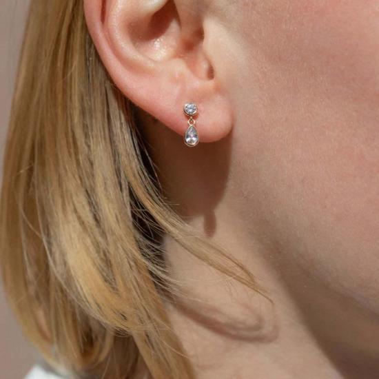  탯치 이어링 댓치 아나스 귀걸이 - THATCH