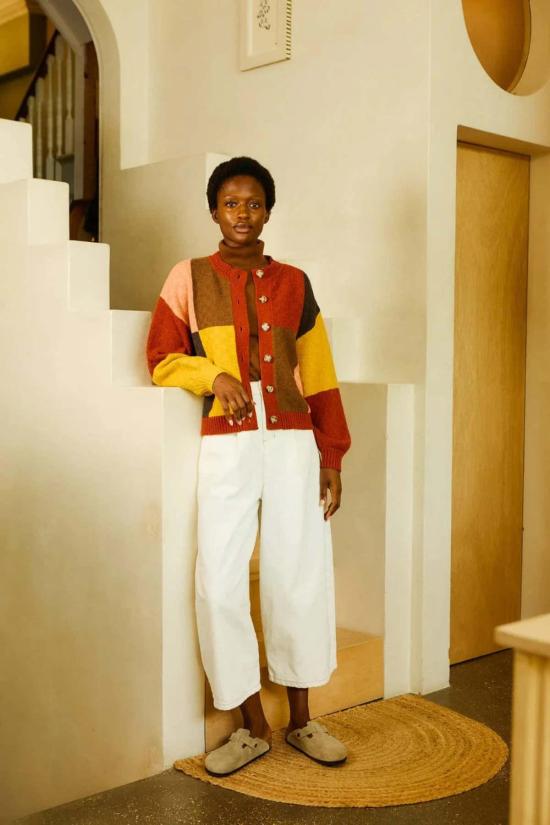  LF 마키 데님 팬츠 L.F.마키 메이슨 진 - L.F.MARKEY