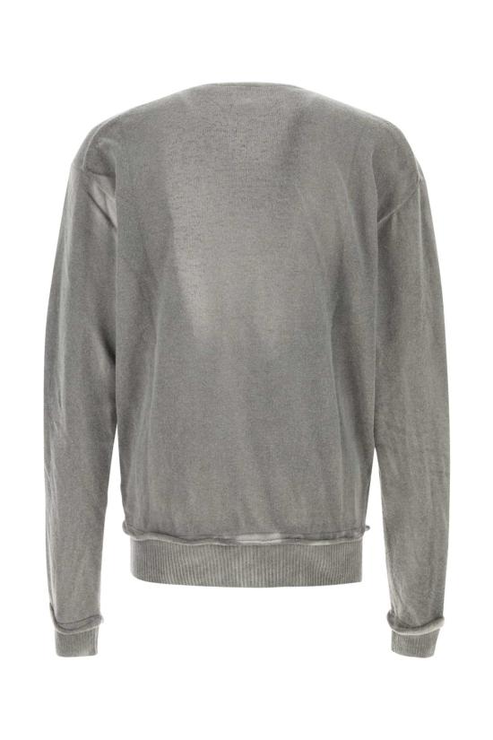 25FW 아워레가시 페럴렐 가디건 M4253PG GRESPRDYECHEWOO Grey - OUR LEGACY