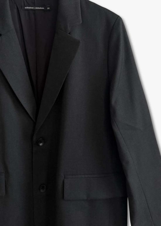  니콜슨&니콜슨 수트 자켓 니콜슨앤니콜슨 프레다 재킷 - NICHOLSON & NICHOLSON