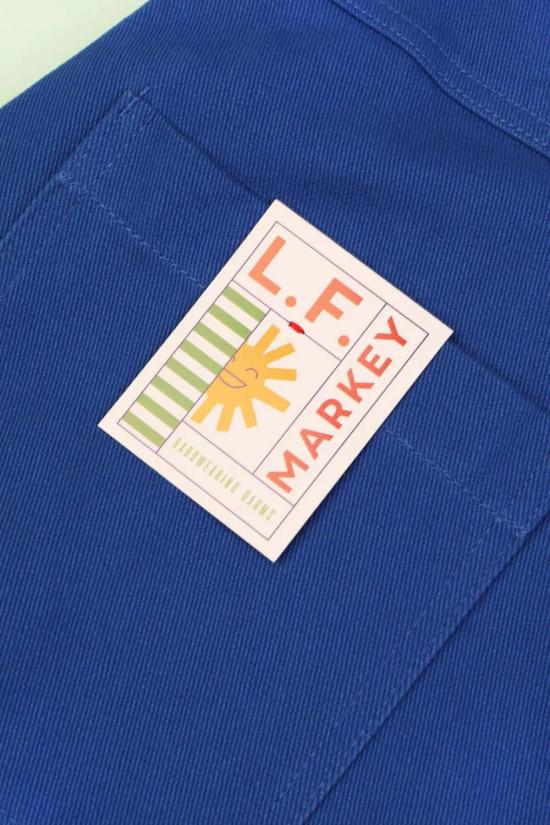  LF 마키 스트레이트 팬츠 L.F.마키 워크 팬츠 - L.F.MARKEY