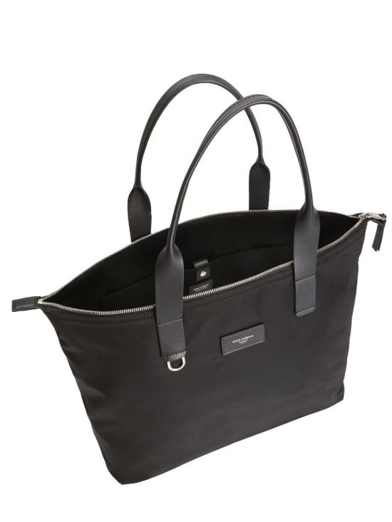 25FW 돌체앤가바나 토트백 BM2375 AN4218B956 Black - DOLCE & GABBANA