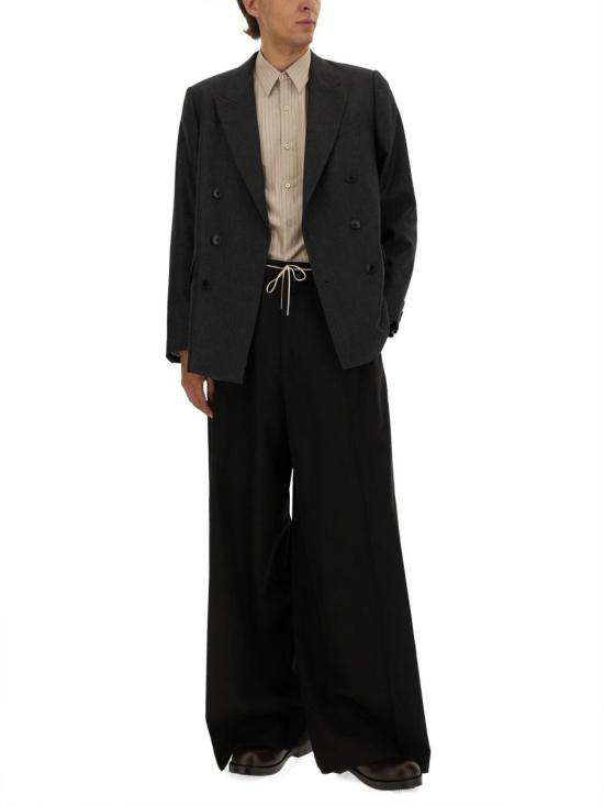 25FW 드리스 반 노튼 긴팔 셔츠 020710 2297103 Beige - DRIES VAN NOTEN