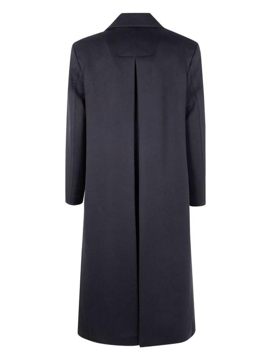 25FW 톰포드 코트 OCL022FMW076LB999 Black - TOMFORD