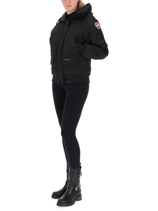 25FW 캐나다구스 칠리왁 봄버  2050W 9061 Black - CANADA GOOSE