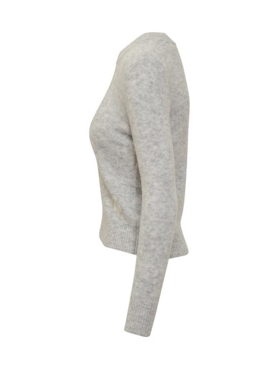 25FW 이자벨마랑 스웨터 25APU0780FAC3L13E 02LY GREY - ISABEL MARANT