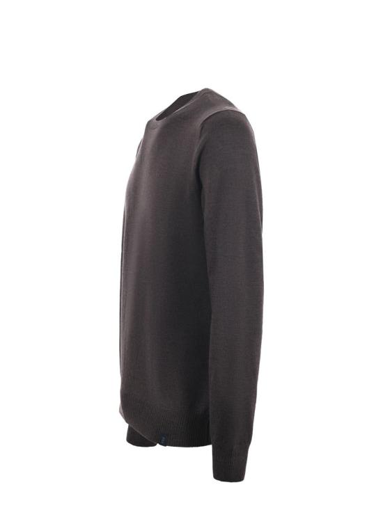 25FW 페이 스웨터 NMMC1512420CQTS801 Brown - FAY