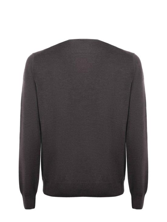 25FW 페이 스웨터 NMMC1512420CQTS801 Brown - FAY