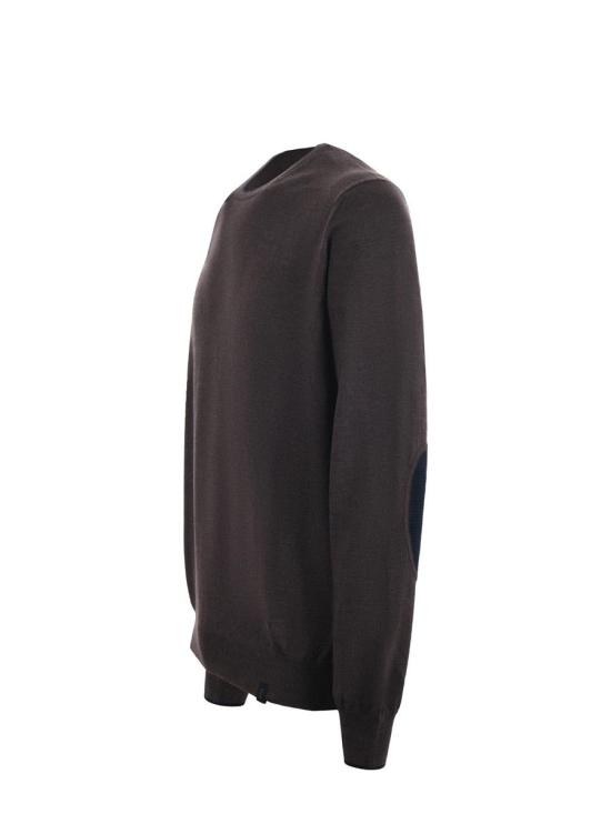 25FW 페이 스웨터 NMMC1512230WJF0587 Brown - FAY