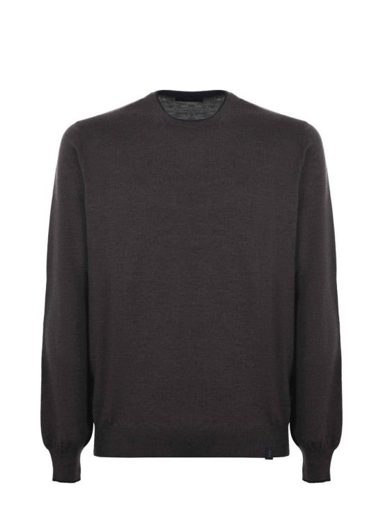 25FW 페이 스웨터 NMMC1512230WJF0587 Brown