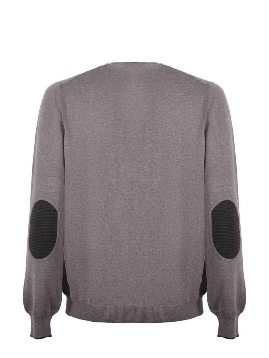 25FW 페이 스웨터 NMMC1512230WJF013Q Grey - FAY