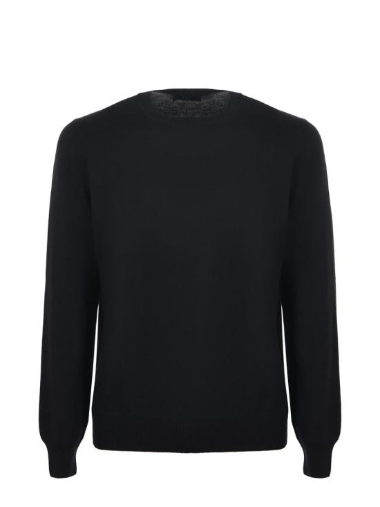 25FW 페이 스웨터 NMMC1512420CQTB999 Black