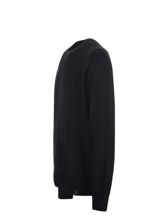 25FW 페이 스웨터 NMMC1512420CQTB999 Black - FAY