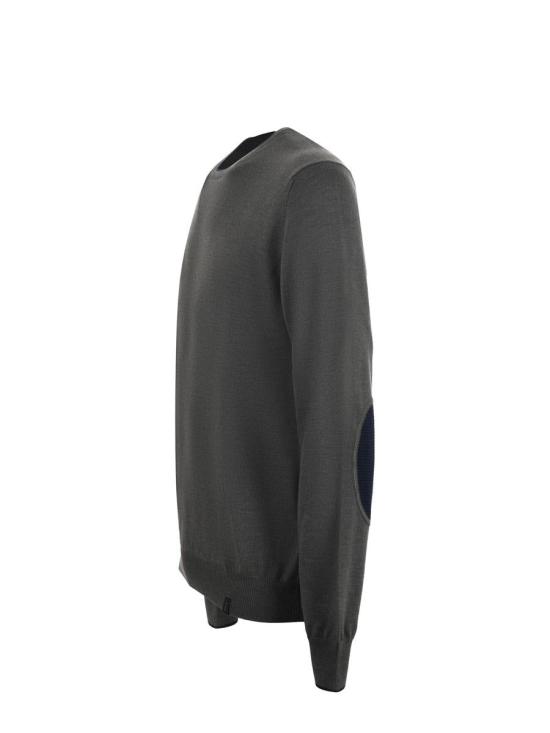 25FW 페이 스웨터 NMMC1512230WJF7C46 Green - FAY