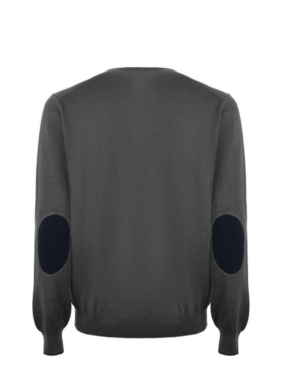 25FW 페이 스웨터 NMMC1512230WJF7C46 Green - FAY