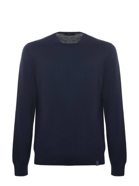 25FW 페이 스웨터 NMMC1512420CQTU807 BLUE