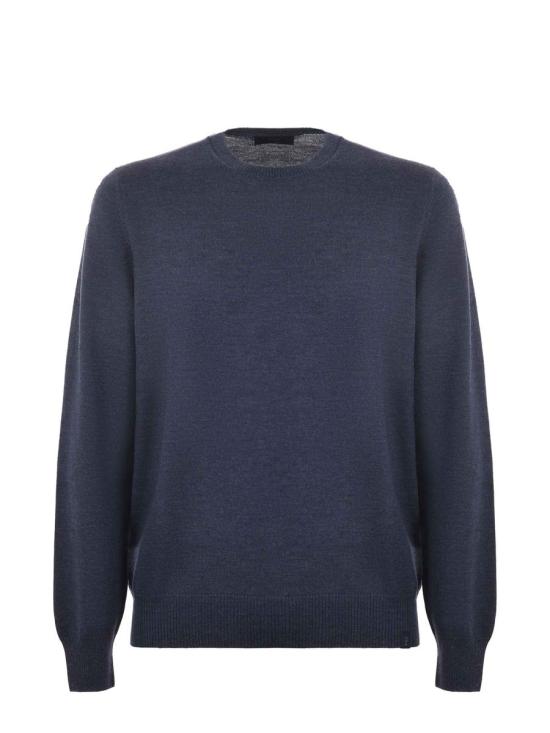 25FW 페이 스웨터 NMMC1512420CQTU801 BLU MELANGE