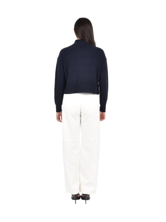 25FW 막스마라 스웨터 2526366022600008 BLUE