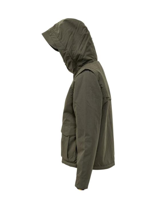 25FW 까웨 자켓 K7136FW BB3 GREEN - K-WAY