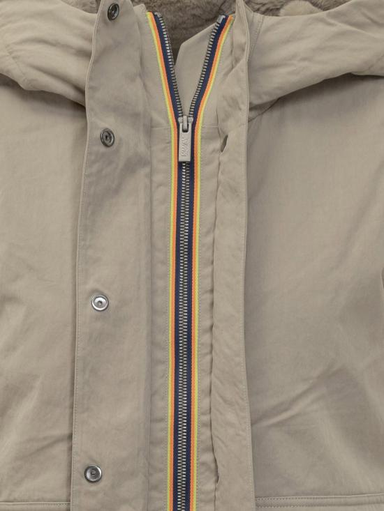 25FW 까웨 자켓 K7136FW BCH GREEN - K-WAY