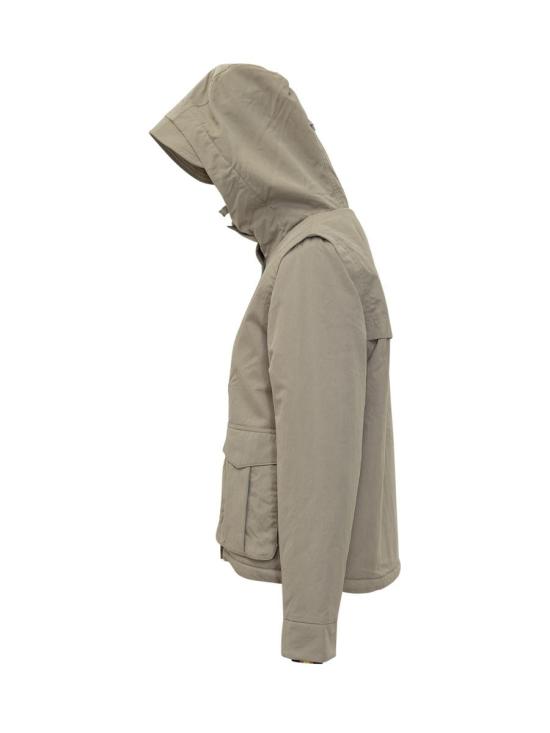 25FW 까웨 자켓 K7136FW BCH GREEN - K-WAY