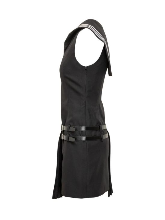 25FW 코페르니 미디 원피스 COPR222F3004 BLK Black - COPERNI