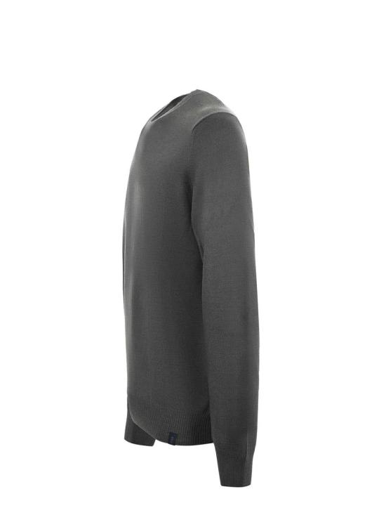 25FW 페이 스웨터 NMMC1512420CQTV613 Green - FAY