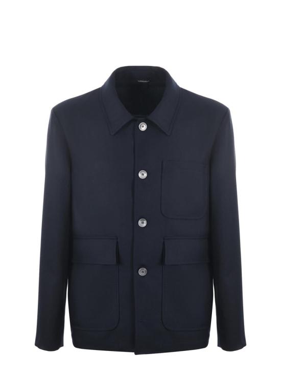 25FW 다니엘알렉산드리니 자켓 J011174 BLUE