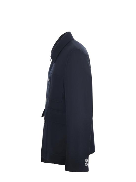 25FW 다니엘알렉산드리니 자켓 J011174 BLUE - DANIELE ALESSANDRINI