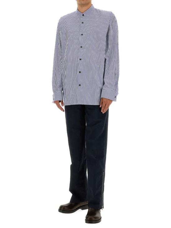 25FW 드리스 반 노튼 긴팔 셔츠 020767 2296509 MULTICOLOUR - DRIES VAN NOTEN