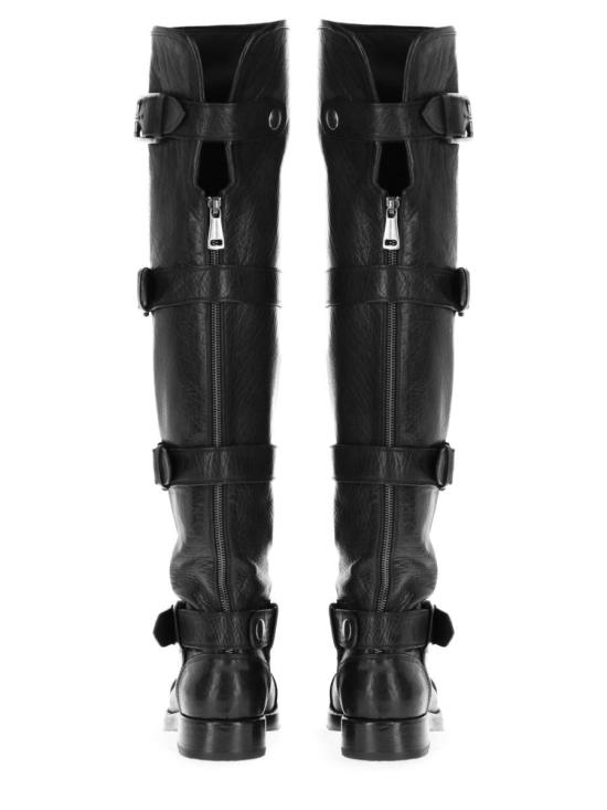 25FW 돌체앤가바나 부츠 CU1239 AW35280999 Black - DOLCE & GABBANA