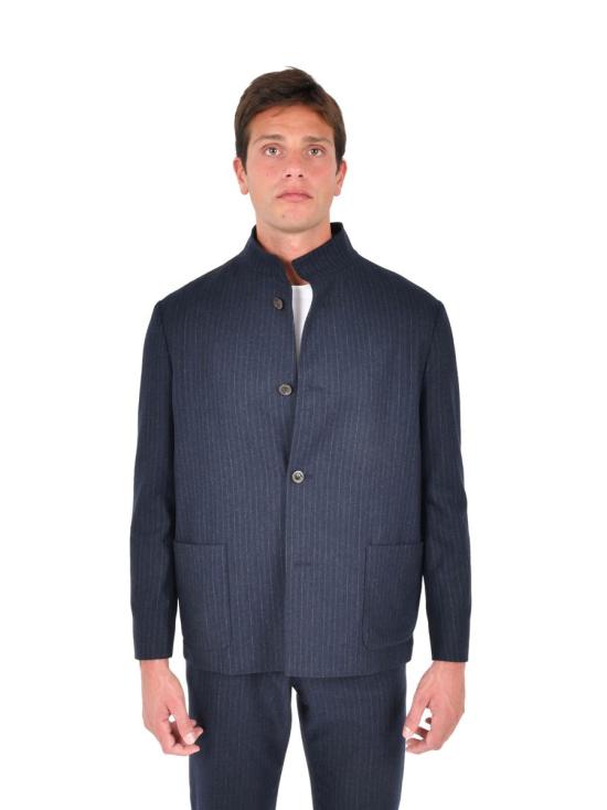 25FW 볼리올리 자켓 62601EFB51050780 BLUE