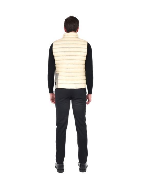 25FW 씨피 컴퍼니 D.D. 쉘 다운 질레 19CMVE703A110416A402 Beige - C.P. COMPANY