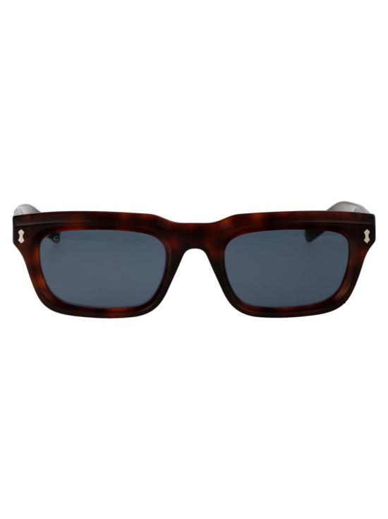 25FW 구찌 안경 GG1524S 002 SUNGLASSES 002 HAVANA HAVANA BLUE