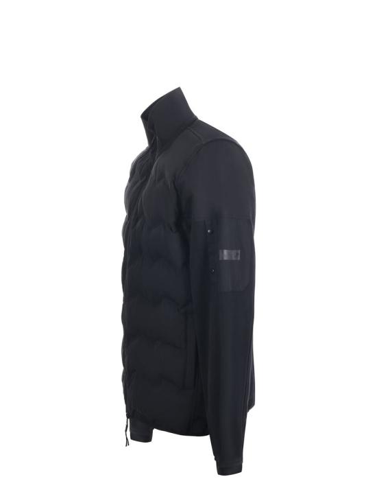 25FW 프리미엄 무드 데님 수페리어 숏패딩 THAIR20 Black - PREMIUM MOOD DENIM SUPERIOR