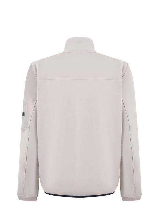 25FW 프리미엄 무드 데님 수페리어 숏패딩 THAIR11 Beige - PREMIUM MOOD DENIM SUPERIOR