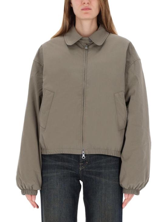 25FW 아워레가시 자켓 W4251CS SOLAROSAGETIDECOTTONNYLON Black