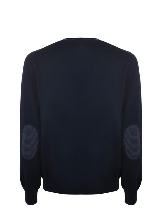 25FW 페이 스웨터 NMMC1512230WJF4359 BLUE - FAY