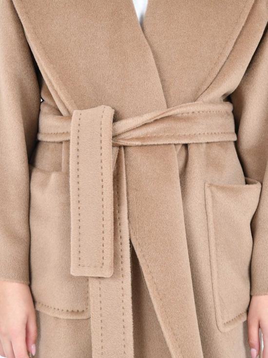 25FW 막스마라 Cloruro 코트  2526016032600006 Beige - MAX MARA