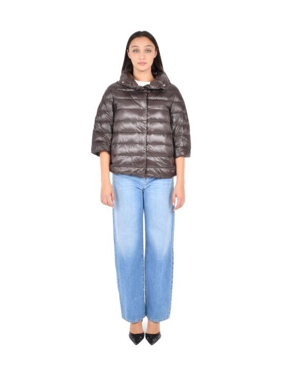 25FW 에르노 아민타 케이프  PI0043DIC12017Z8800 FONDENTE