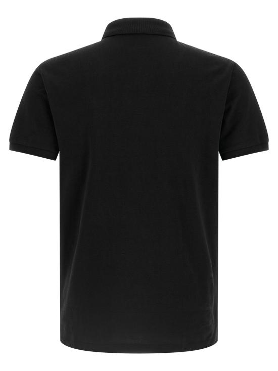 25FW 폴로 랄프로렌 폴로 티셔츠 710782592001 Black - POLO RALPH LAUREN