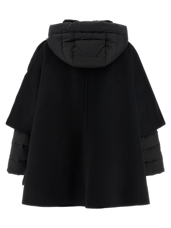 25FW 무레르 자켓 MODGI101083U0001 Black - MOORER