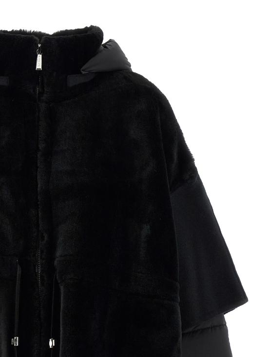 25FW 무레르 자켓 MODGI101083U0001 Black - MOORER