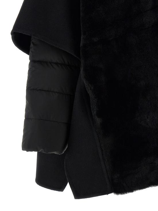 25FW 무레르 자켓 MODGI101083U0001 Black - MOORER