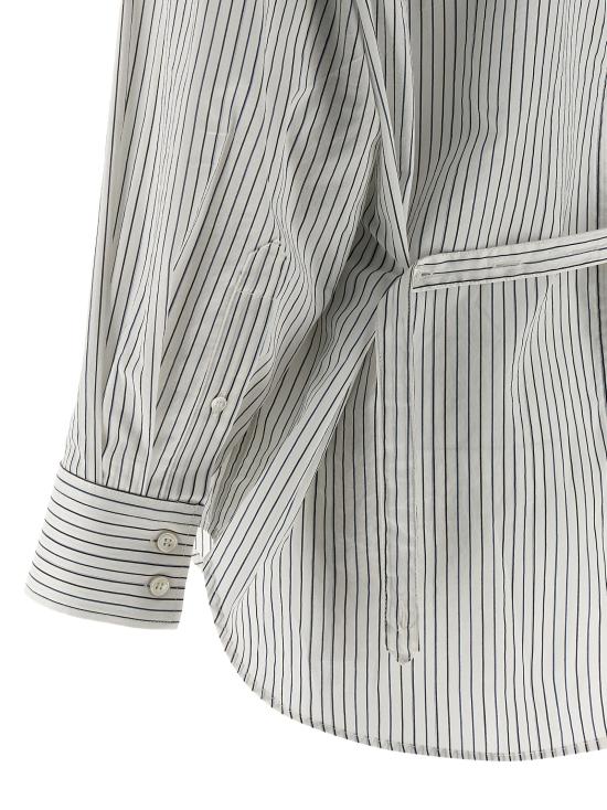 25FW 이자벨마랑 블라우스 CH0262FAC4I01IECBK Beige - ISABEL MARANT