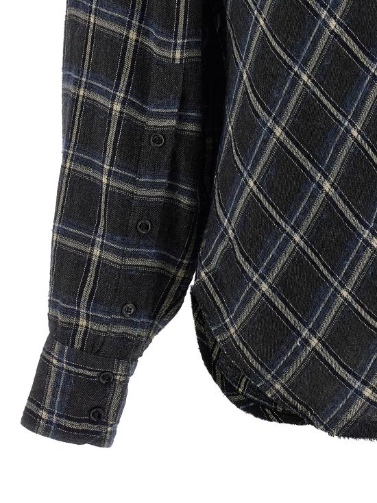 25FW 이자벨마랑 블라우스 HT0741FAC4J01I30BU Blue - ISABEL MARANT