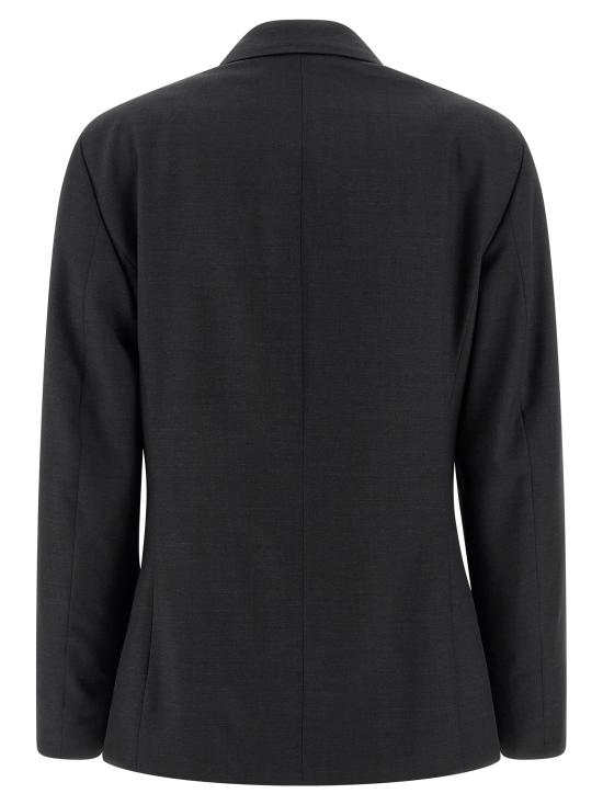 25FW 르메르 수트 세트 JA1085LF414BK996 Black - LEMAIRE