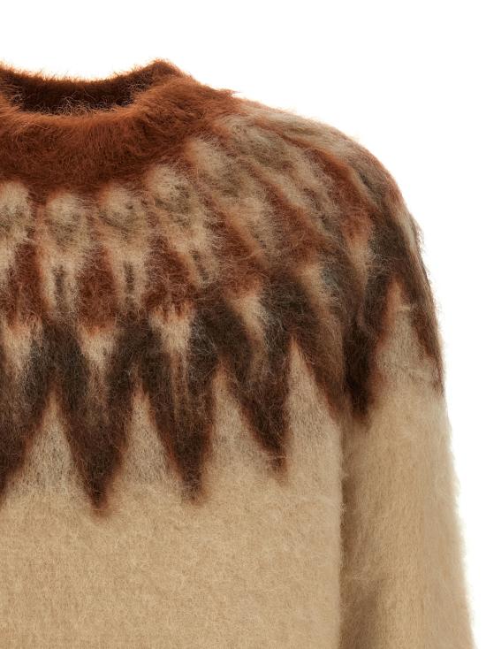 25FW 이자벨마랑 가디건 PU0754HAB3L06H11RU Beige - ISABEL MARANT