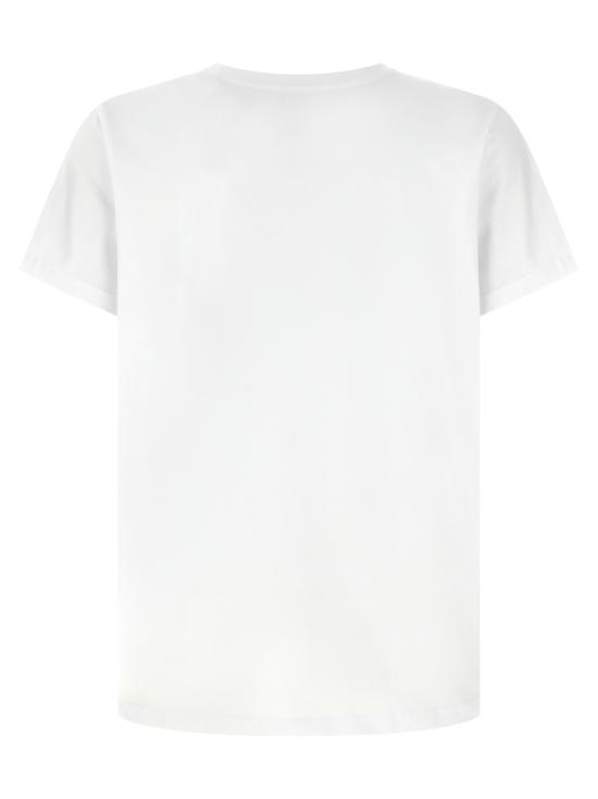 25FW 이자벨마랑 탑 TS0047HAB3N13H20WH White - ISABEL MARANT