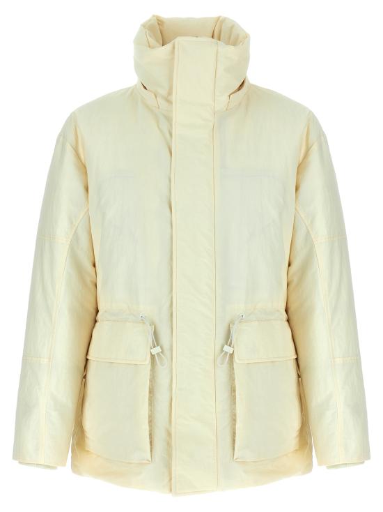 25FW 라미나르 패딩 PI00374UL128391100 White - LAMINAR